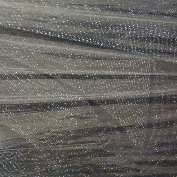 Connected Apparel  Dress 14P Dark Grey/Black - Picture 2 of 5